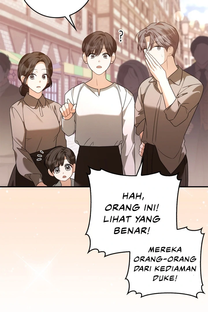 I Became the Daughter of a Ghost Duke Chapter 14 - halaman 22