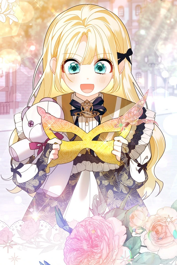 I Became the Daughter of a Ghost Duke Chapter 14 - halaman 3