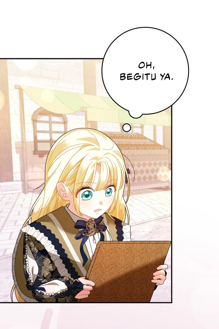 I Became the Daughter of a Ghost Duke Chapter 14 - halaman 47