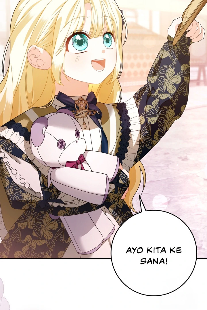 I Became the Daughter of a Ghost Duke Chapter 14 - halaman 50