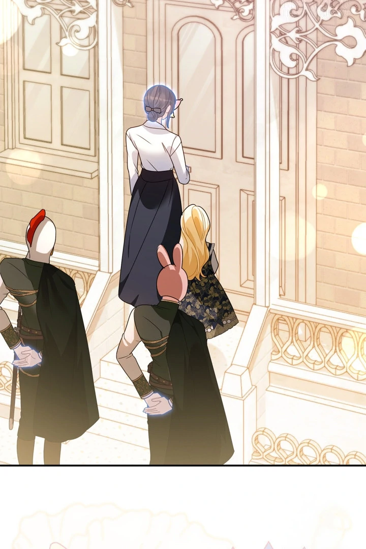 I Became the Daughter of a Ghost Duke Chapter 14 - halaman 53