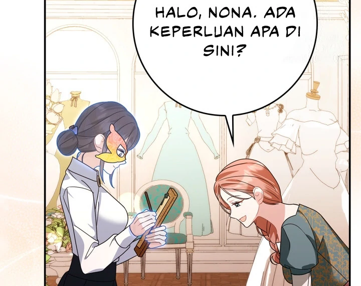 I Became the Daughter of a Ghost Duke Chapter 14 - halaman 58