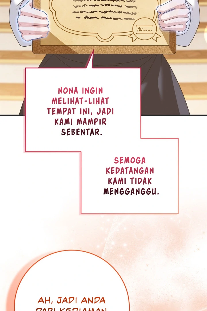 I Became the Daughter of a Ghost Duke Chapter 14 - halaman 62