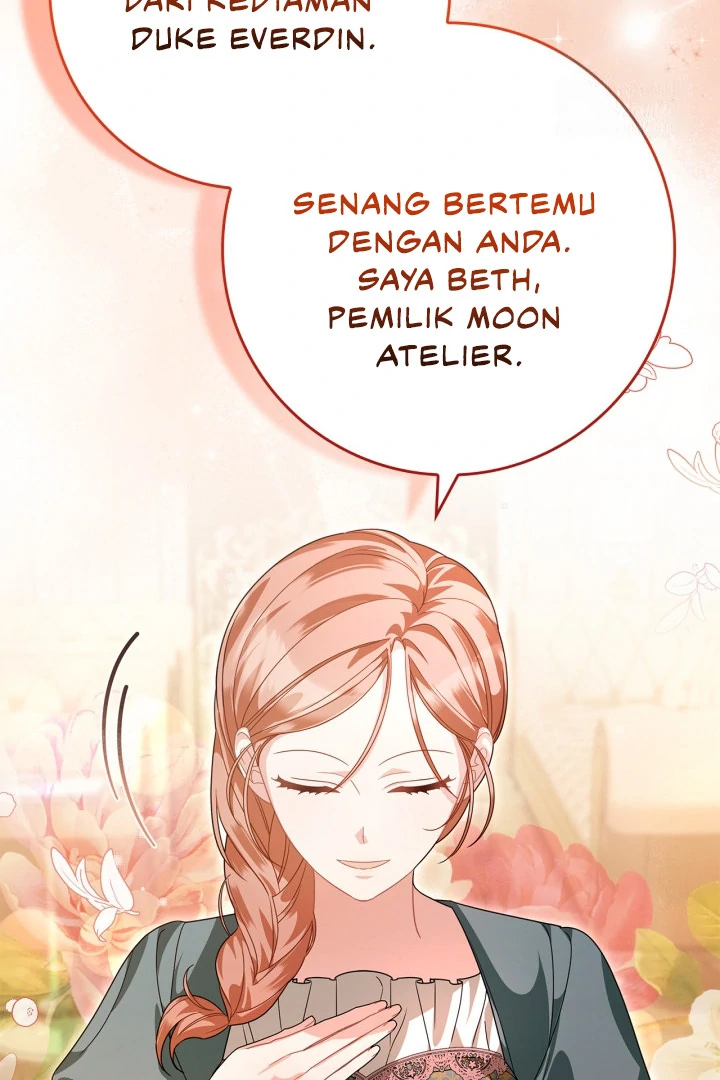 I Became the Daughter of a Ghost Duke Chapter 14 - halaman 63
