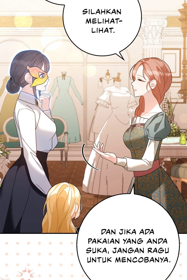 I Became the Daughter of a Ghost Duke Chapter 14 - halaman 65