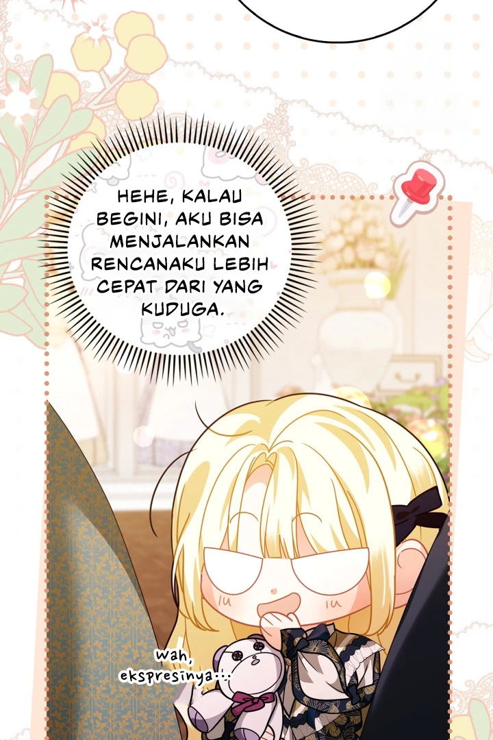 I Became the Daughter of a Ghost Duke Chapter 14 - halaman 66