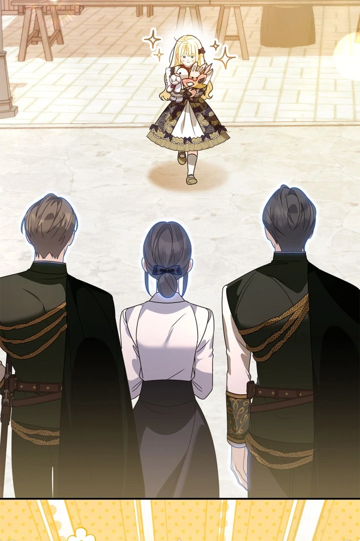 I Became the Daughter of a Ghost Duke Chapter 14 - halaman 7