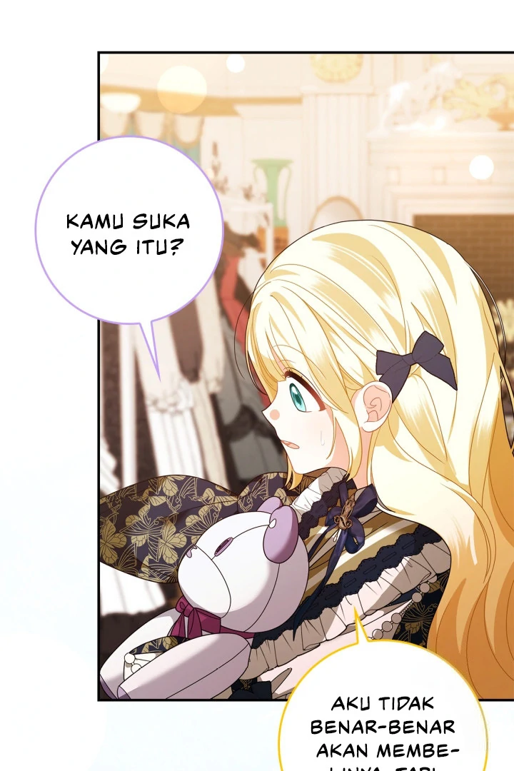I Became the Daughter of a Ghost Duke Chapter 14 - halaman 74