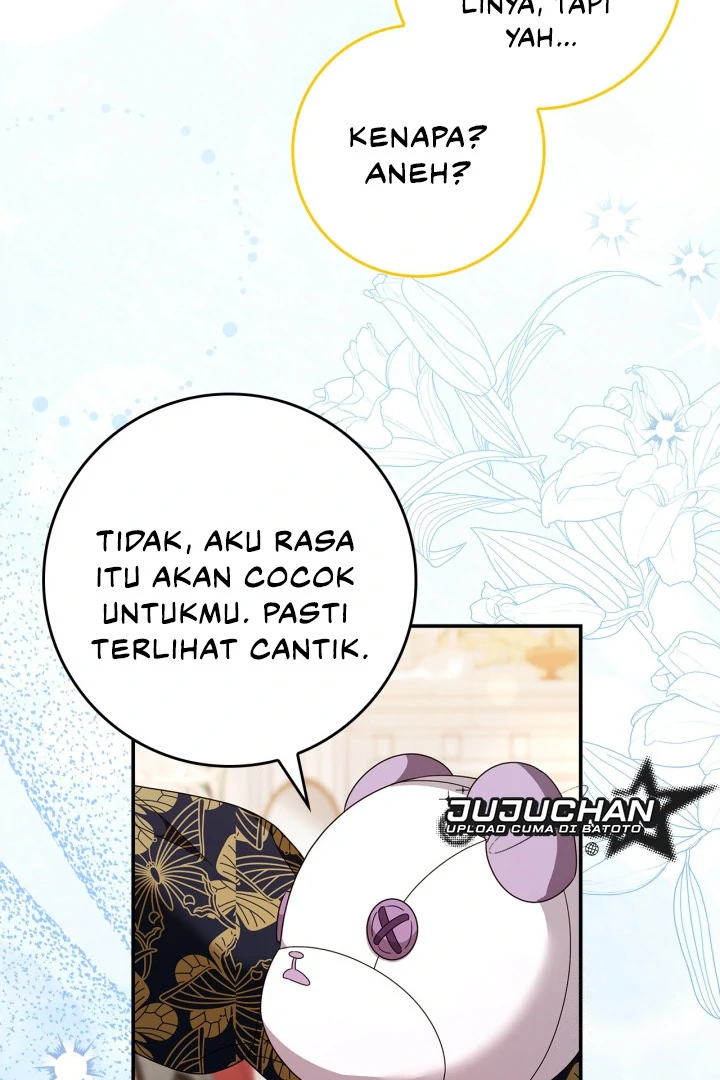 I Became the Daughter of a Ghost Duke Chapter 14 - halaman 75