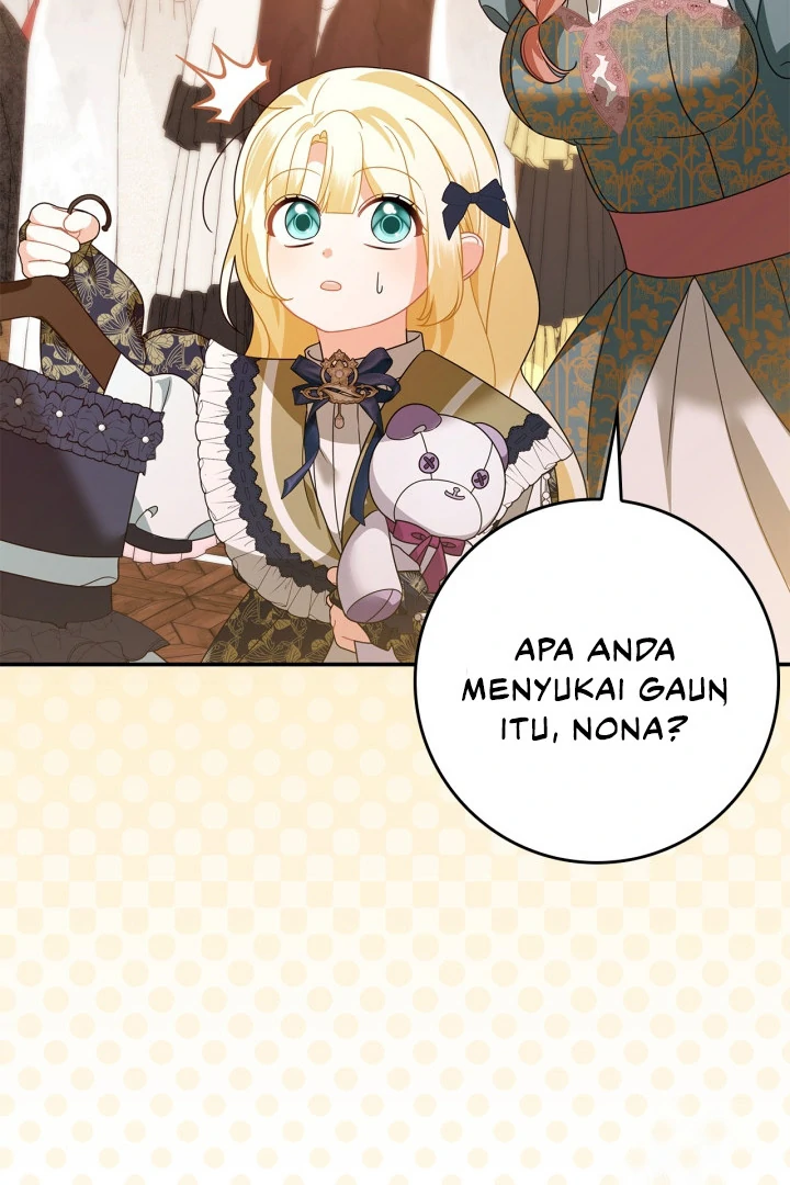 I Became the Daughter of a Ghost Duke Chapter 14 - halaman 80