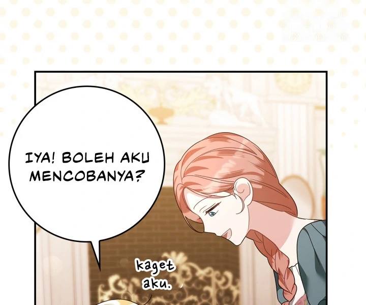 I Became the Daughter of a Ghost Duke Chapter 14 - halaman 81