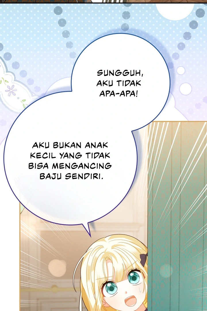 I Became the Daughter of a Ghost Duke Chapter 14 - halaman 85