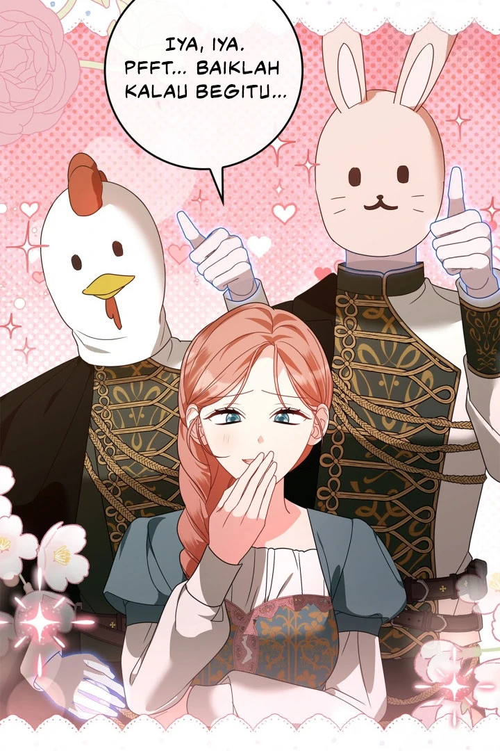 I Became the Daughter of a Ghost Duke Chapter 14 - halaman 89