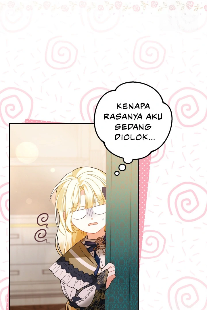 I Became the Daughter of a Ghost Duke Chapter 14 - halaman 90