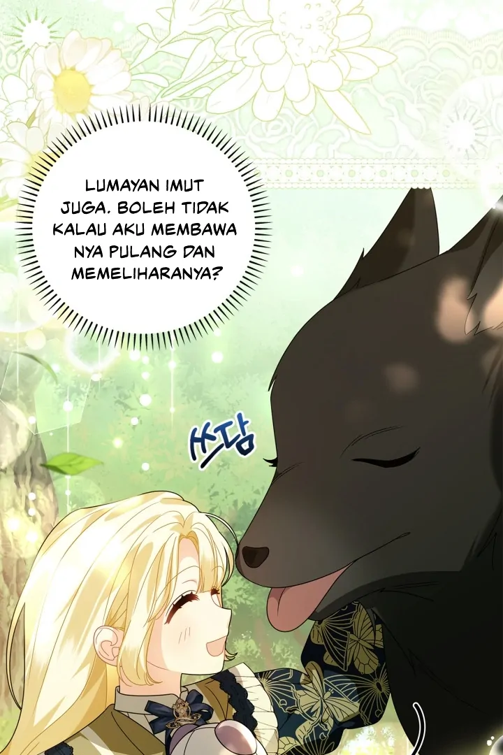 I Became the Daughter of a Ghost Duke Chapter 15 - halaman 108
