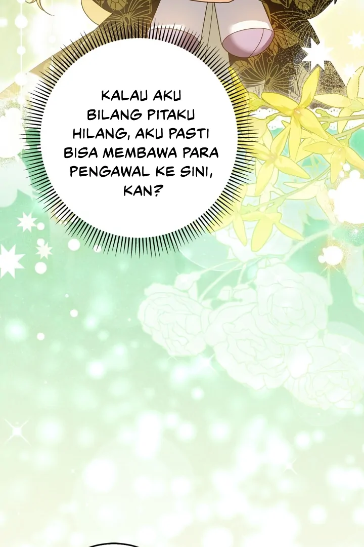 I Became the Daughter of a Ghost Duke Chapter 15 - halaman 28