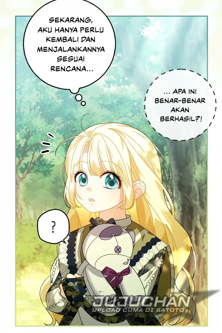 I Became the Daughter of a Ghost Duke Chapter 15 - halaman 29