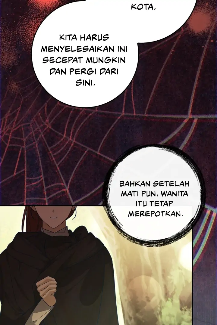 I Became the Daughter of a Ghost Duke Chapter 15 - halaman 32