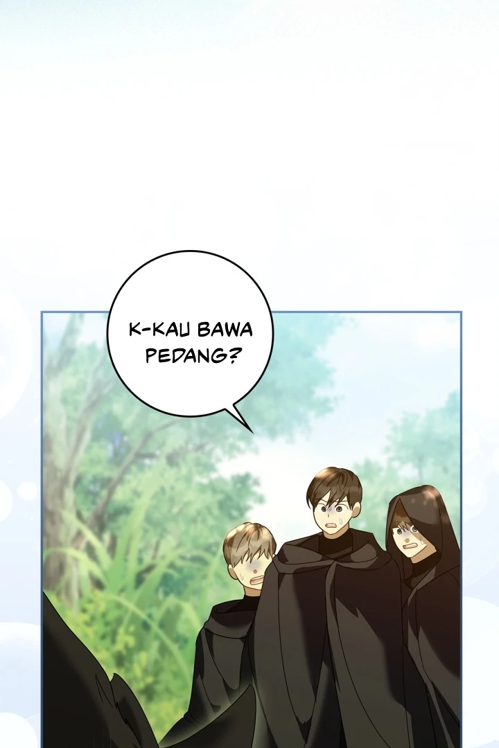 I Became the Daughter of a Ghost Duke Chapter 15 - halaman 74