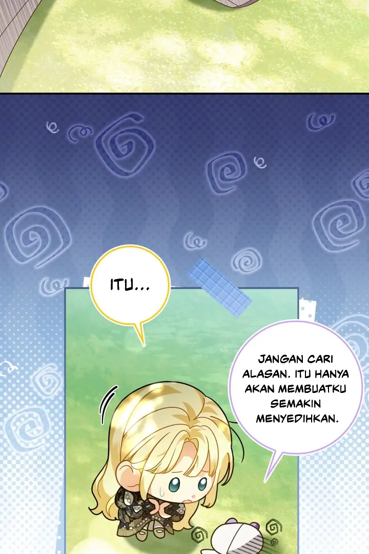 I Became the Daughter of a Ghost Duke Chapter 15 - halaman 83