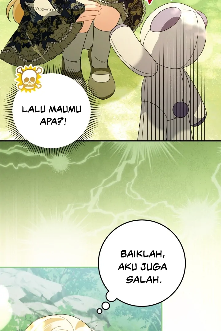 I Became the Daughter of a Ghost Duke Chapter 15 - halaman 85