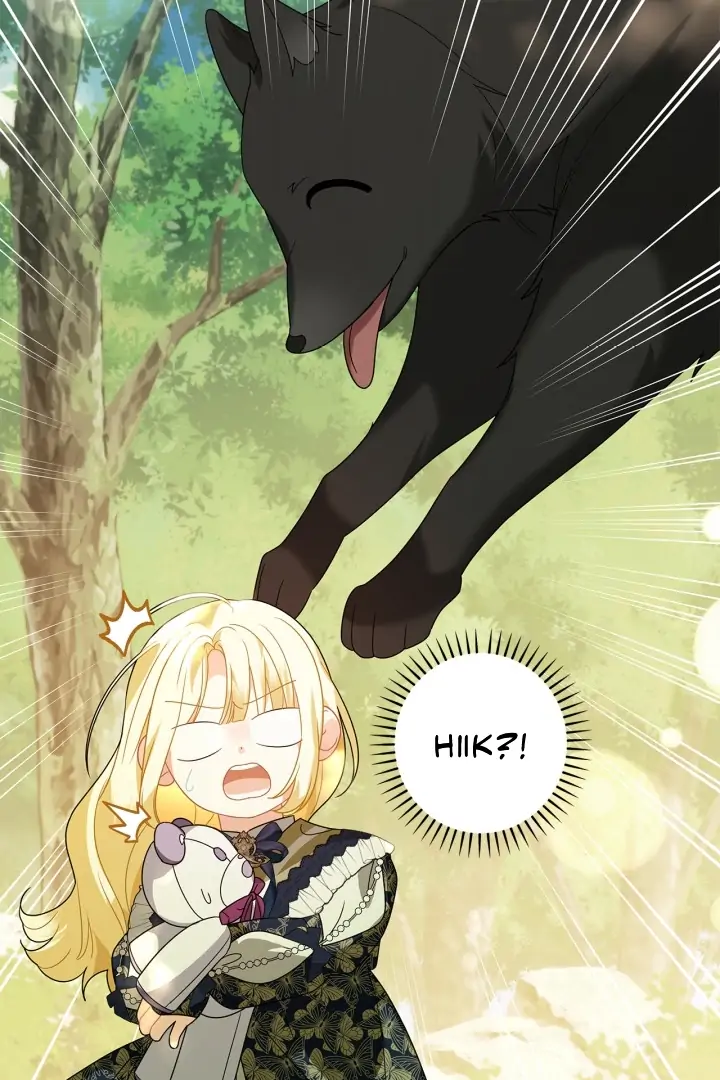 I Became the Daughter of a Ghost Duke Chapter 15 - halaman 99
