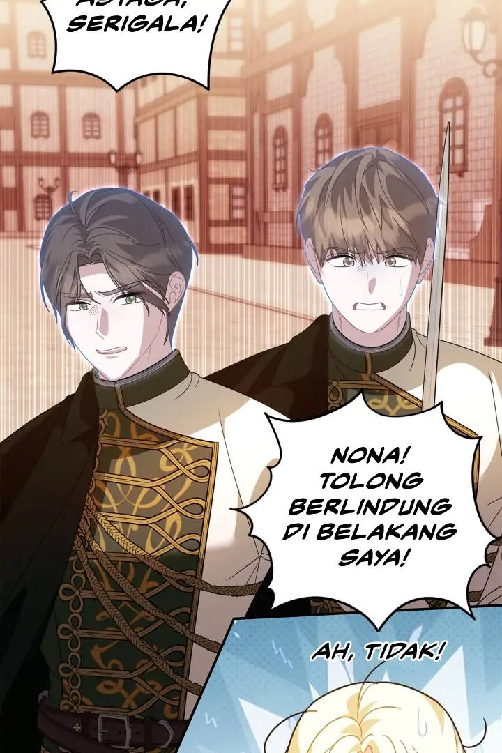 I Became the Daughter of a Ghost Duke Chapter 16 - halaman 28