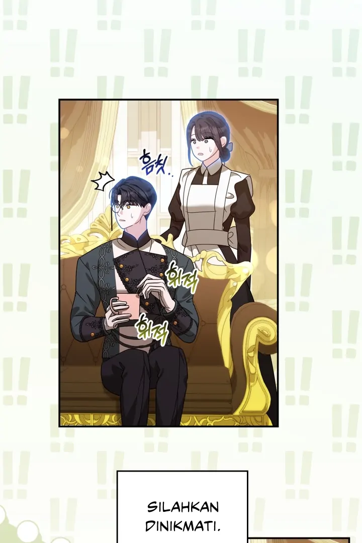 I Became the Daughter of a Ghost Duke Chapter 17 - halaman 104