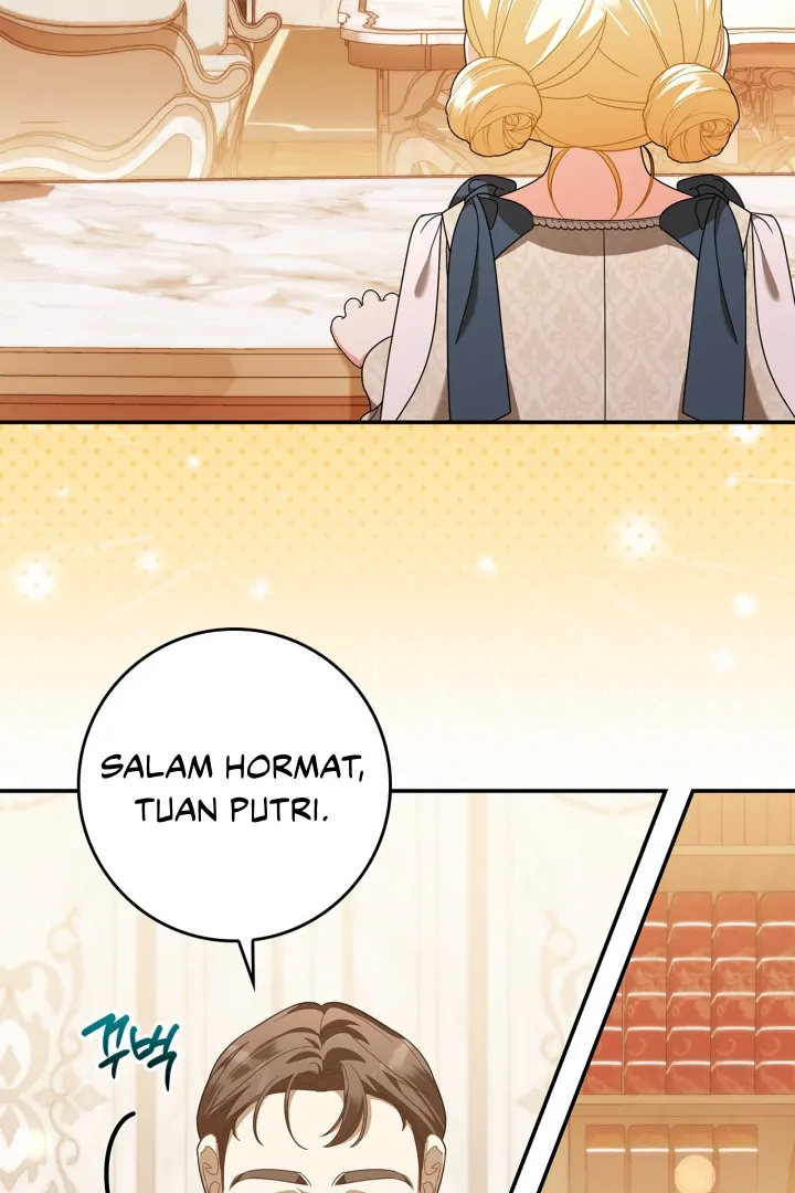 I Became the Daughter of a Ghost Duke Chapter 17 - halaman 3