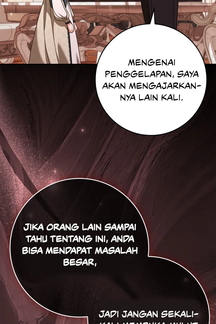 I Became the Daughter of a Ghost Duke Chapter 17 - halaman 37