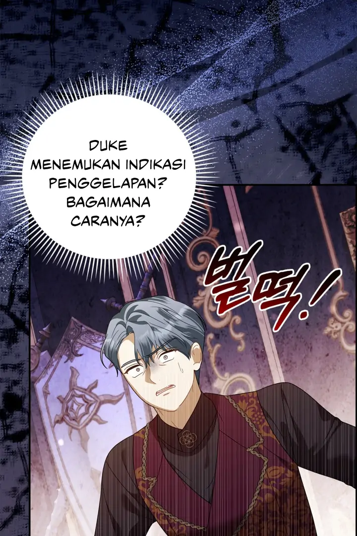 I Became the Daughter of a Ghost Duke Chapter 17 - halaman 54