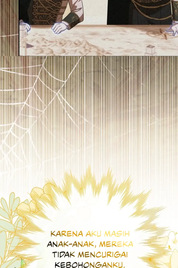 I Became the Daughter of a Ghost Duke Chapter 17 - halaman 84