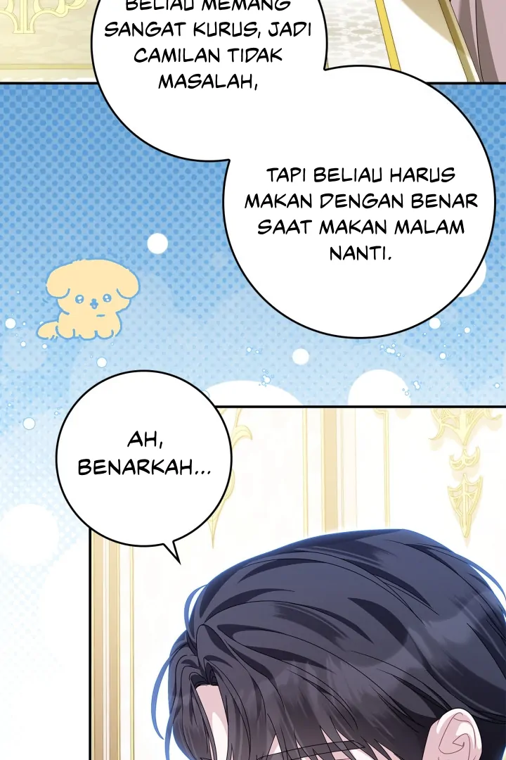 I Became the Daughter of a Ghost Duke Chapter 17 - halaman 93