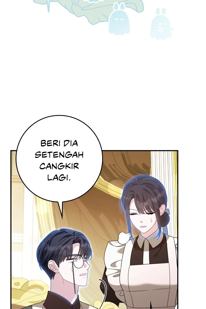 I Became the Daughter of a Ghost Duke Chapter 17 - halaman 97