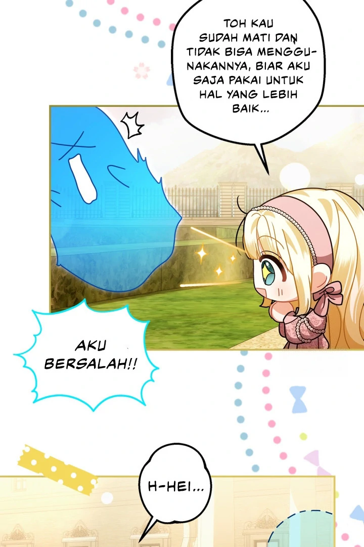 I Became the Daughter of a Ghost Duke Chapter 18 - halaman 103