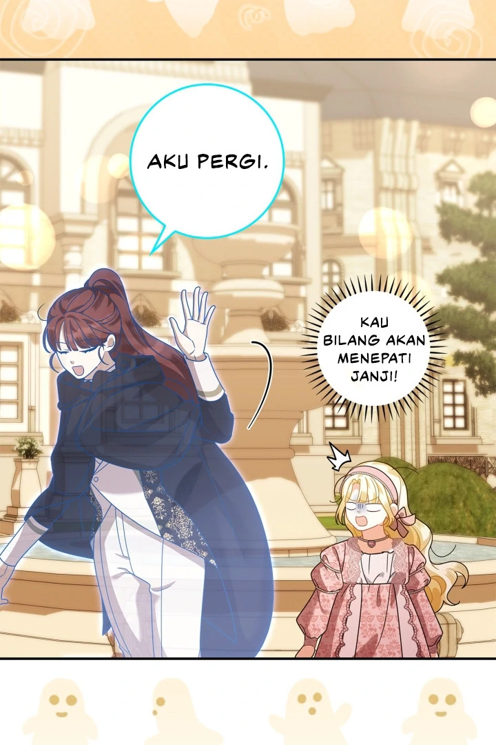 I Became the Daughter of a Ghost Duke Chapter 18 - halaman 108