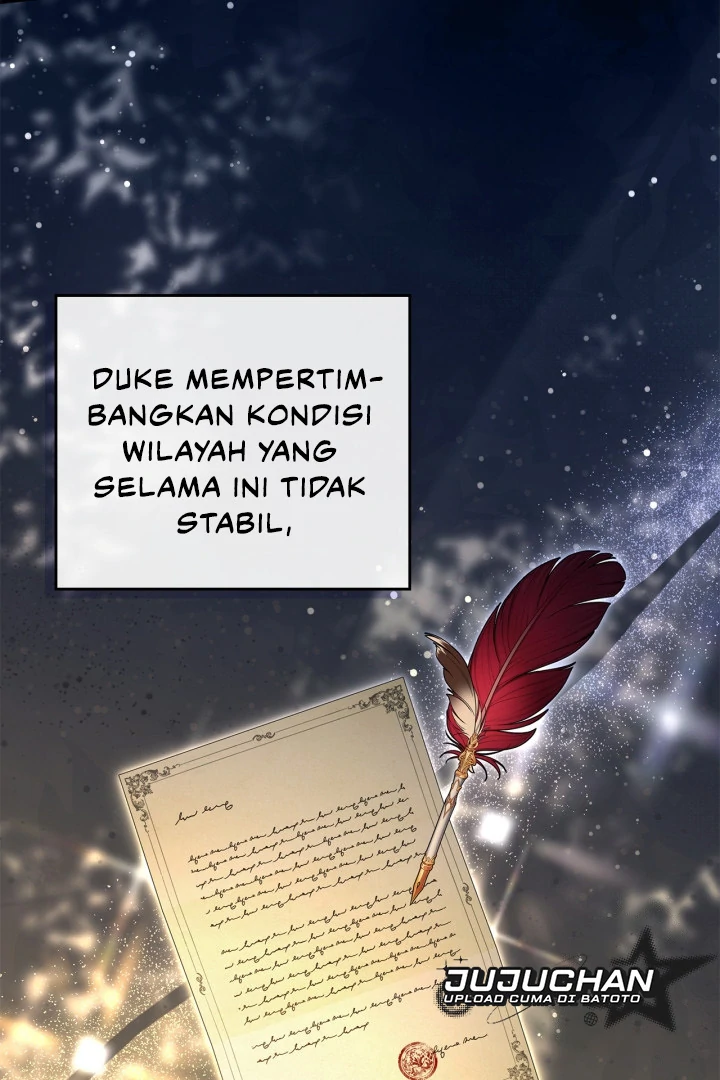 I Became the Daughter of a Ghost Duke Chapter 18 - halaman 58