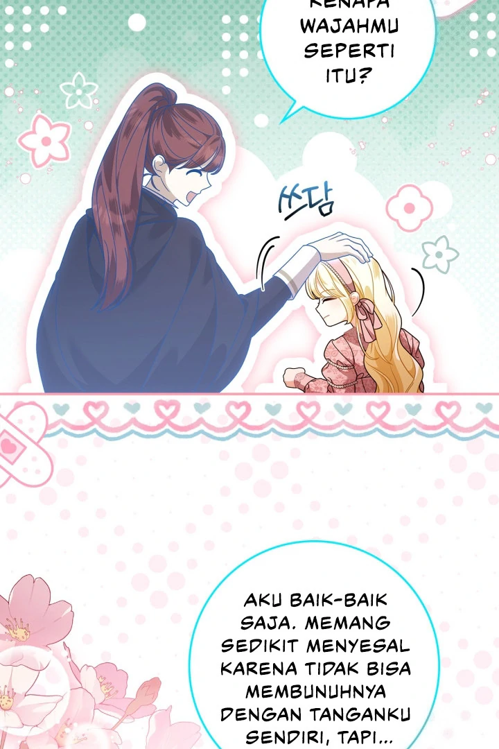 I Became the Daughter of a Ghost Duke Chapter 18 - halaman 64