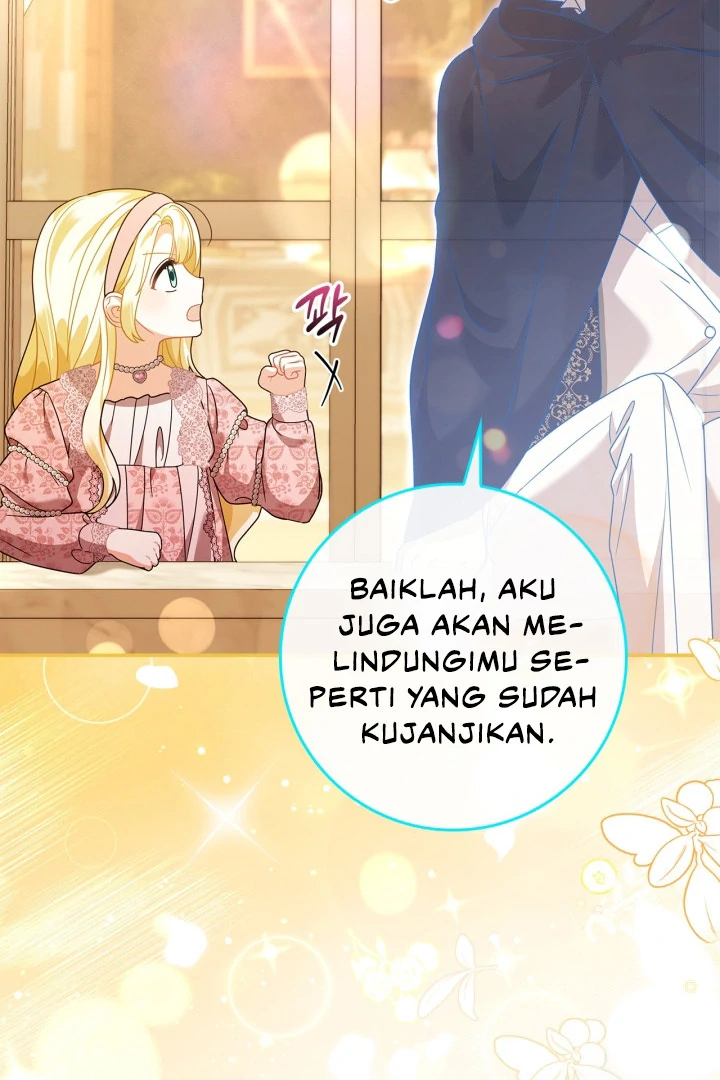 I Became the Daughter of a Ghost Duke Chapter 18 - halaman 67