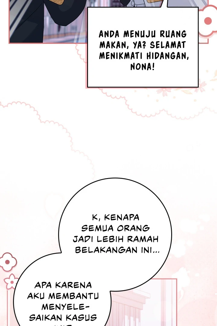 I Became the Daughter of a Ghost Duke Chapter 18 - halaman 76