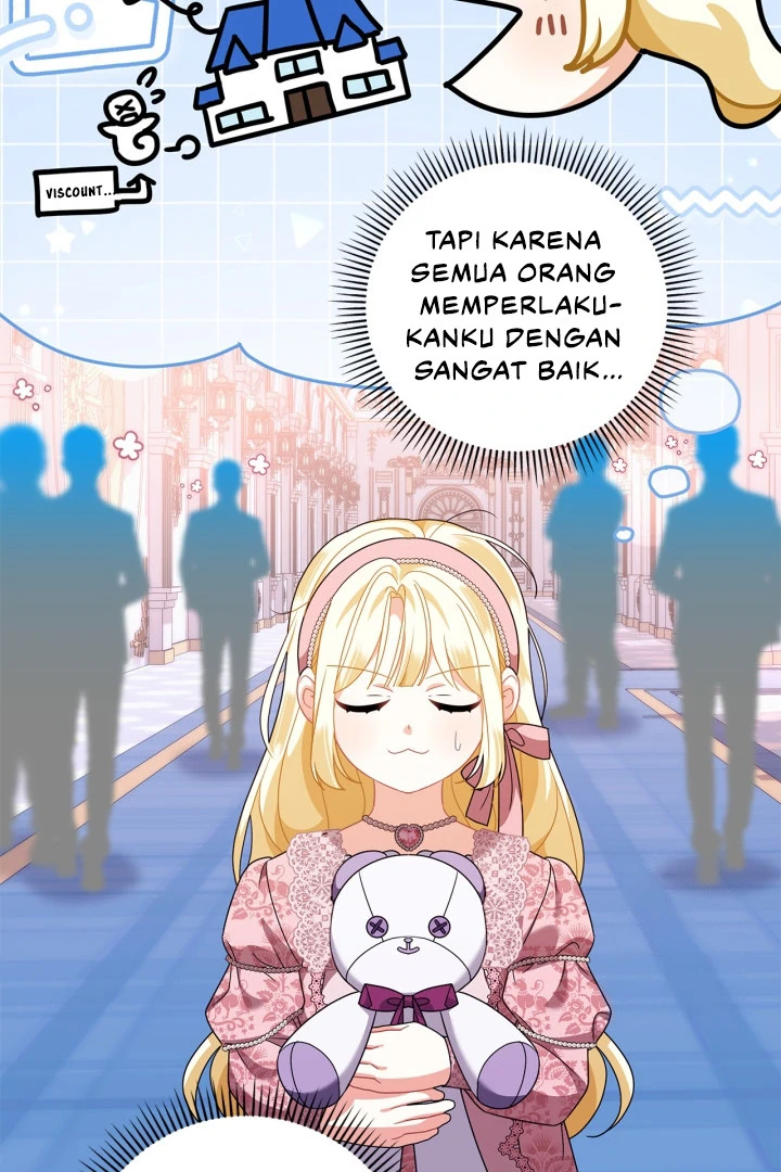 I Became the Daughter of a Ghost Duke Chapter 18 - halaman 82
