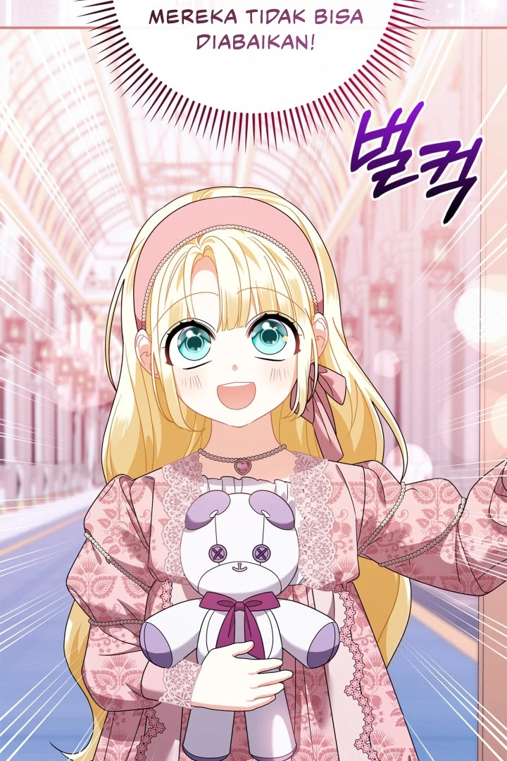 I Became the Daughter of a Ghost Duke Chapter 18 - halaman 84