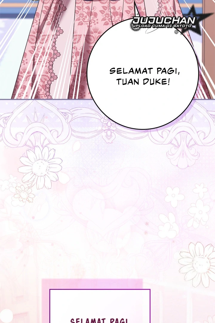 I Became the Daughter of a Ghost Duke Chapter 18 - halaman 85