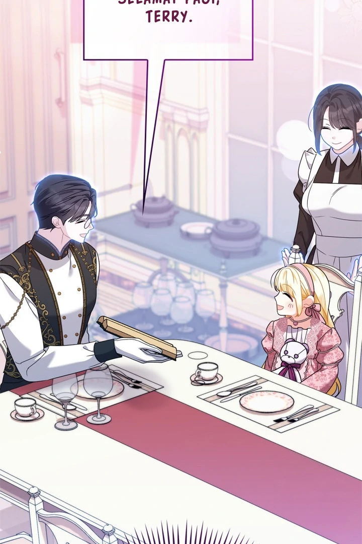 I Became the Daughter of a Ghost Duke Chapter 18 - halaman 86