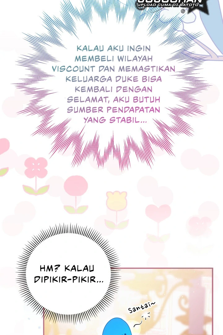 I Became the Daughter of a Ghost Duke Chapter 18 - halaman 92
