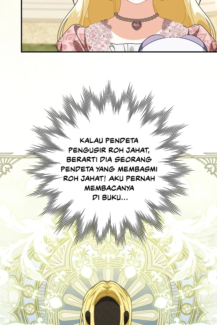 I Became the Daughter of a Ghost Duke Chapter 19 - halaman 10