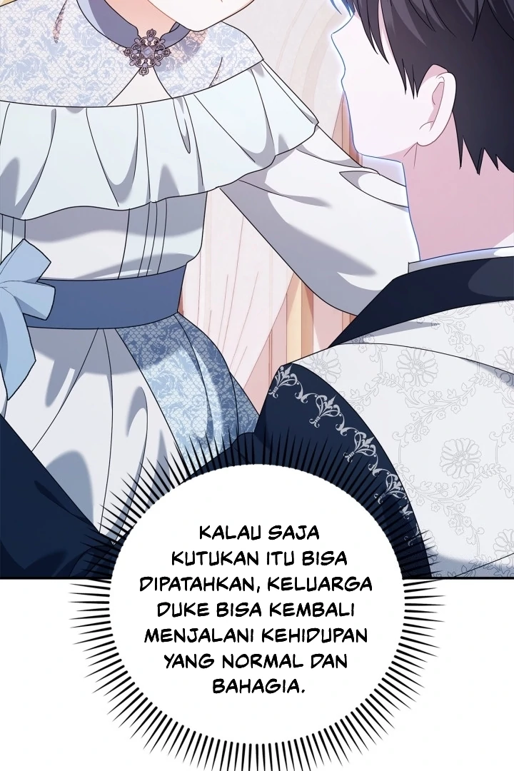 I Became the Daughter of a Ghost Duke Chapter 19 - halaman 108