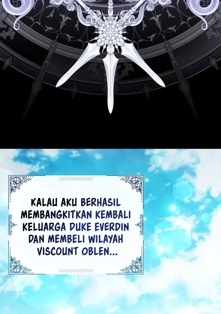 I Became the Daughter of a Ghost Duke Chapter 19 - halaman 121