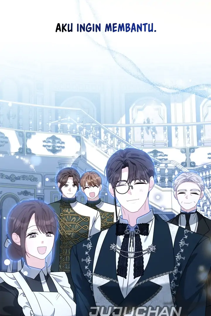 I Became the Daughter of a Ghost Duke Chapter 19 - halaman 126