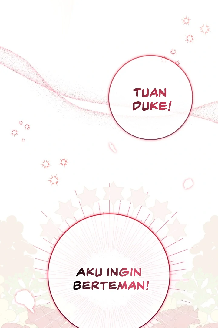 I Became the Daughter of a Ghost Duke Chapter 19 - halaman 129